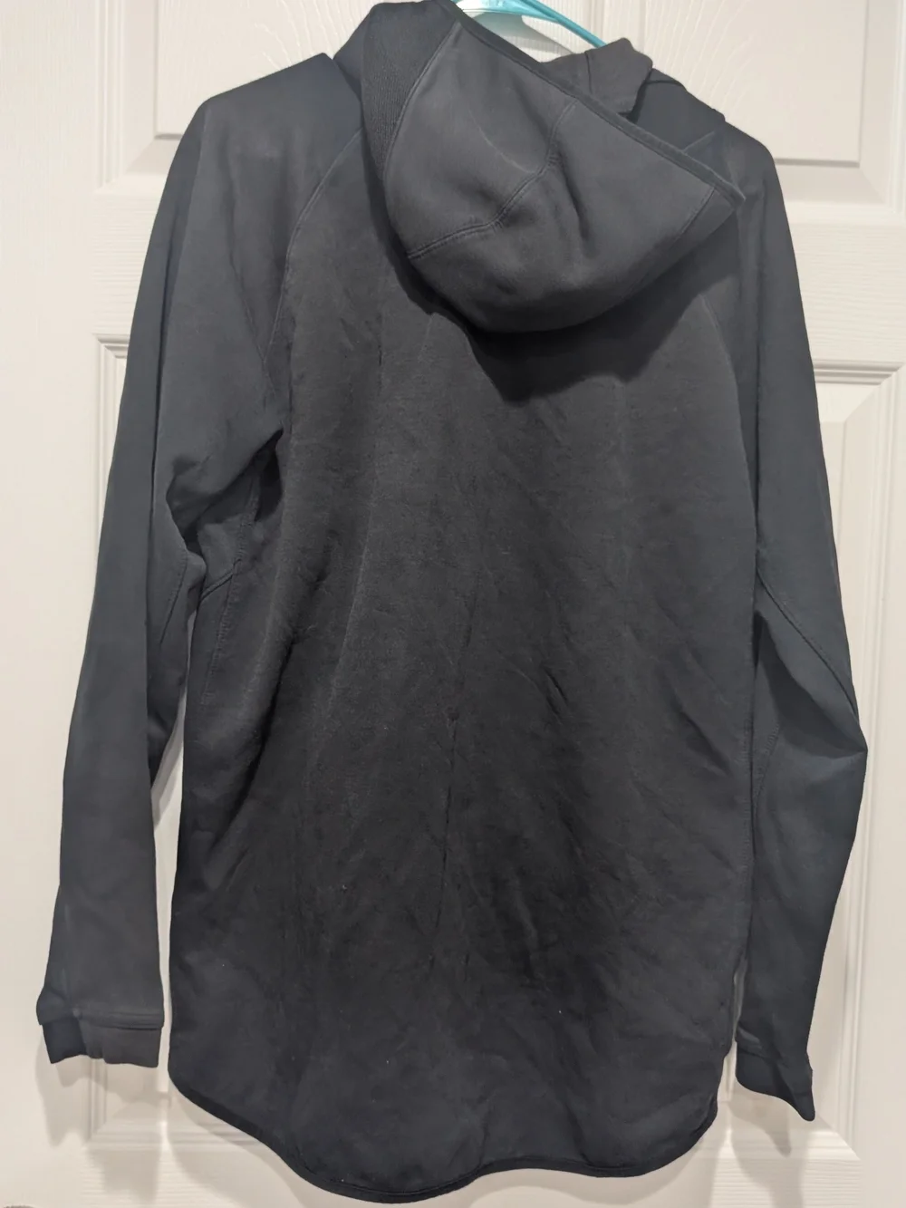 Nike Black NDP Full-Zip Jacket